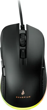 Verbatim SureFire Buzzard Claw, black, USB