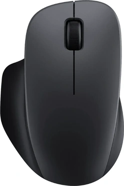 Xiaomi wireless Mouse Comfort Edition черный, USB