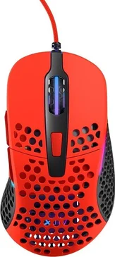 Xtrfy M4 RGB Kripparrian Red, USB