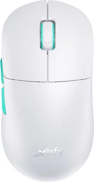 Xtrfy M8 wireless white, USB