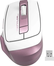 A4Tech FSTYLER Collection FG35 wireless Mouse белый/розовый, USB