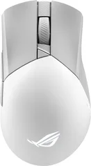 ASUS ROG Gladius III wireless AimPoint Moonlight white, USB/Bluetooth