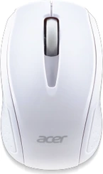 Acer G69 RF2.4 wireless mouse белый, USB