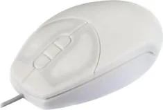Active Key AK-PMT1 MedicalMouse Hygiene Mouse white, USB