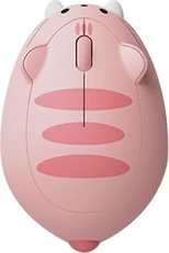 Akko x Waigua Cat Theme wireless Mouse, розовый Angie, USB