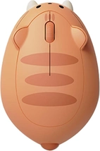 Akko x Waigua Cat Theme wireless Mouse, оранжевый Kate, USB