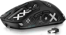 Attack Shark X3 wireless Gaming Mouse черный, incl. Grip Tape, USB/Bluetooth