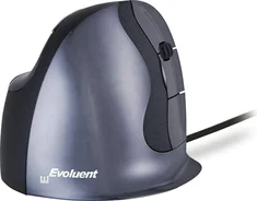 BakkerElkhuizen Evoluent D vertical mouse right Large, USB