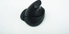 BakkerElkhuizen Rockstick 2 Mouse wireless black Medium, USB