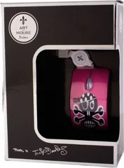 Bodino wired Optical Mouse USB by Tim Davies, USB