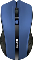 Canyon MW-5 wireless Mouse blue, USB