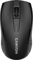 Canyon MW-7 wireless Mouse black, USB