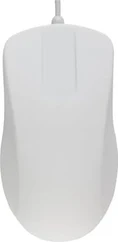 Cherry Active Key Mouse белый, USB
