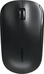 Cherry MW 2200 wireless Mouse, black, USB