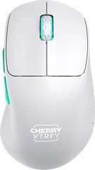 Cherry Xtrfy M64 wireless white, USB