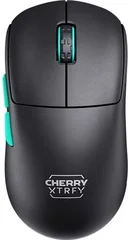 Cherry Xtrfy M68 wireless black, USB