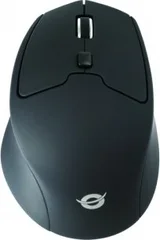 Conceptronic LORCAN ERGO Bluetooth 3.0 mouse black, Bluetooth