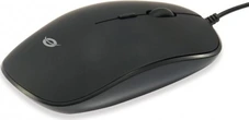 Conceptronic REGAS optical Tischmaus черный, USB