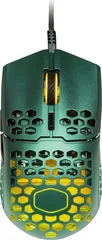 Cooler Master MasterMouse MM711 Wilderness Edition RGB Gaming mouse green, USB