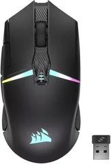 Corsair Gaming Nightsabre wireless Mouse, USB/Bluetooth