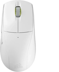 Corsair M75 AIR Ultra-Lightweight wireless Gaming Mouse, white, USB/Bluetooth