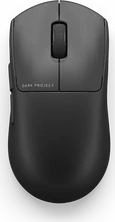 Dark Project Nexus Wirless Gaming Mouse, 2K Polling, black, USB/Bluetooth