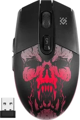 Defender Beta GM-707L wireless Gaming Mouse black, USB
