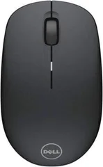 Dell WM126 wireless Mouse black, USB