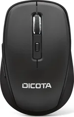 Dicota TRAVEL Bluetooth Mouse black, Bluetooth