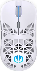 Endorfy LIV wireless, Onyx white, USB/Bluetooth