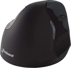 Evoluent VerticalMouse 4 for Mac black, Bluetooth