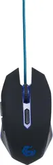 Gembird Gaming Mouse 001 black/blue, USB