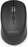 Gembird wireless Optical Mouse 4B-05 black, USB