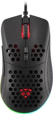Genesis krypton 555 Ultralight Gaming Mouse черный, USB
