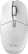 Genius GX Gaming Scorpion M8250 wireless rechargeable Gaming Mouse, white, USB/Bluetooth
