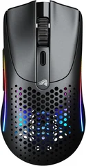Glorious Model O 2 mini wireless black matte, USB/Bluetooth