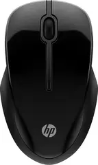 HP 250 Dual Mode wireless Mouse, black, USB/Bluetooth