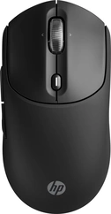 HP 700 rechargeable wireless Mouse, black, USB/Bluetooth