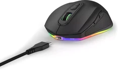 Hama uRage Reaper 340 Gaming Mouse черный, USB
