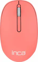 Inca IWM-241RT wireless Mouse pink, USB
