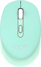 Inca IWM-243RM wireless Mouse бирюзовый, USB