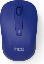 Inca IWM-331RM Silent wireless Mouse синий, USB