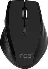 Inca IWM-500GL wireless Mouse black, USB