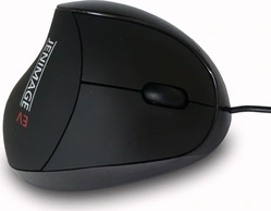 Jenimage Ergo vertical ergonomic mouse right черный, USB