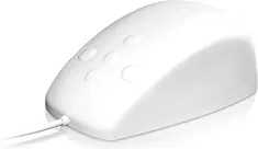 KeySonic KSM-3020M-W white, USB