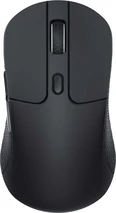 Keychron M3 Lite wireless Mouse black, USB/Bluetooth