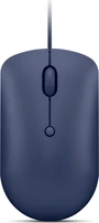 Lenovo 540 USB-C wired Compact Mouse Abyss синий, USB
