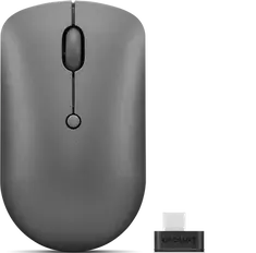 Lenovo 540 USB-C wireless Compact Mouse Storm Grey, USB