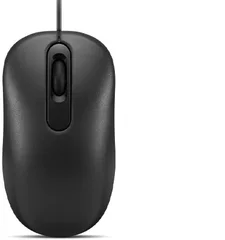Lenovo Basic wired Mouse black, USB