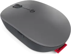 Lenovo Go wireless Multi-Device Mouse Storm Grey, USB/Bluetooth